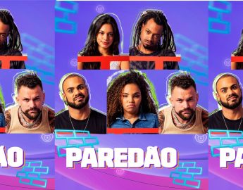 BBB 24 – enquete: Quem você quer que fique no Paredão quíntuplo?