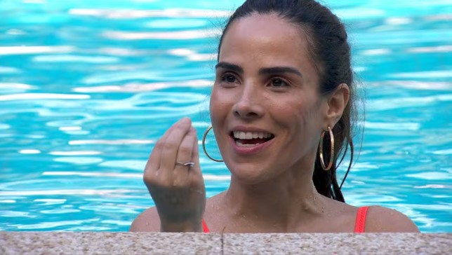 Wanessa conta reação inusitada de filho mais velho ao saber de convite para o BBB 24