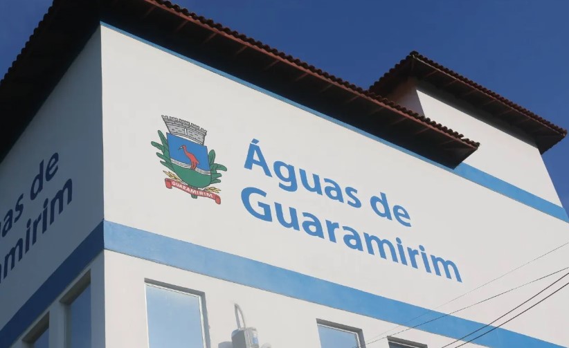 Rompimento de rede prejudica abastecimento de água em Guaramirim nesta terça-feira (16)