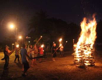Festa do “pavarui pavarelli” é realizada nesta sexta-feira no 2º Braço, em Massaranduba