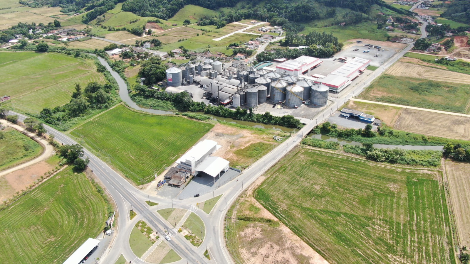 Massaranduba será a sede da abertura oficial da colheita do arroz de Santa Catarina