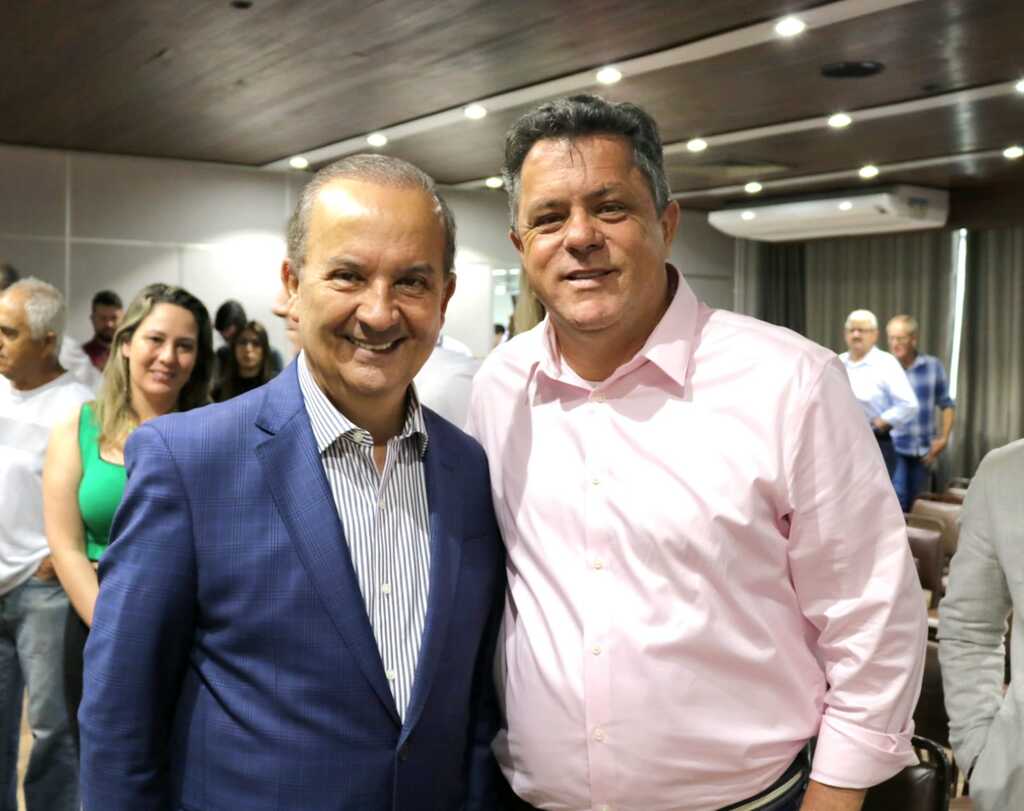 Política e Políticos – Mello x Naatz