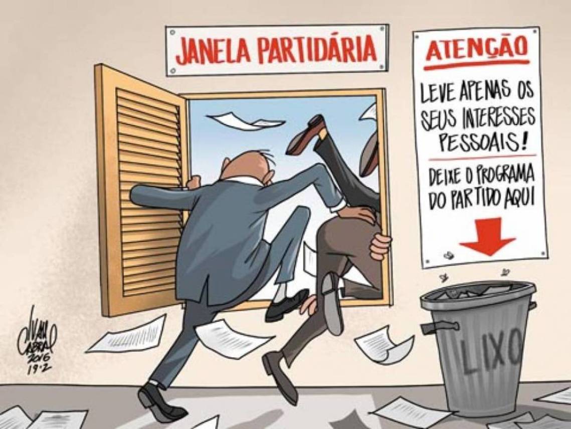 Política e Políticos