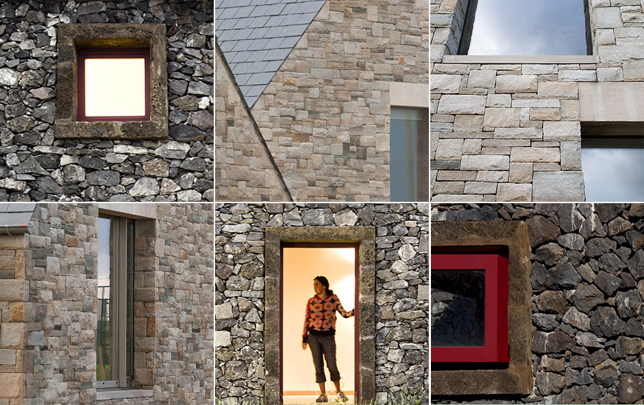 Veja como usar pedras naturais em projetos arquitetônicos