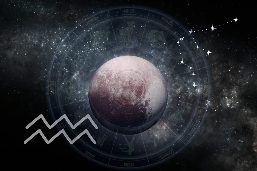 Por que Plutão em Aquário é o trânsito mais importante de 2024