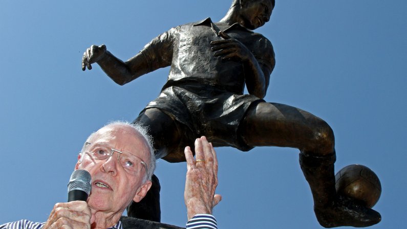 Morre Zagallo aos 92 anos