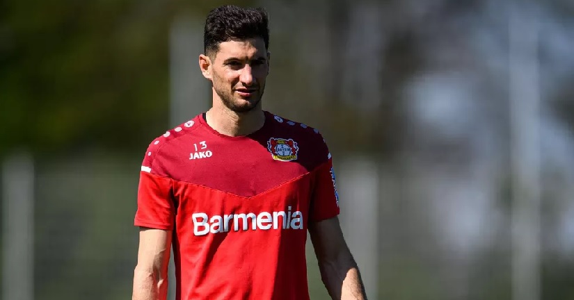 Futebol: Inter oficializa a contratação de Lucas Alario por dois anos