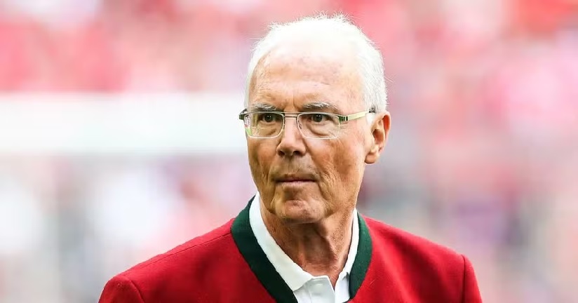 Futebol: Franz Beckenbauer morre aos 78 anos