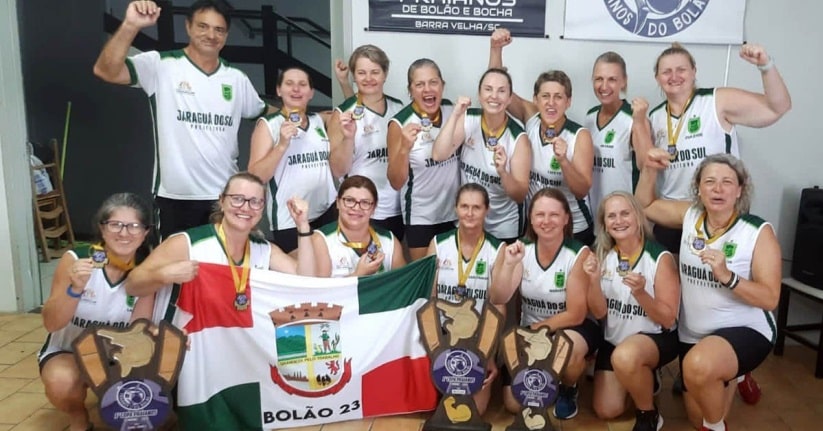 Bolão: Jaraguá do Sul conquista título em Barra Velha