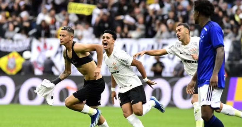 Futebol: Corinthians vence Cruzeiro e chega a 11 títulos da Copa São Paulo