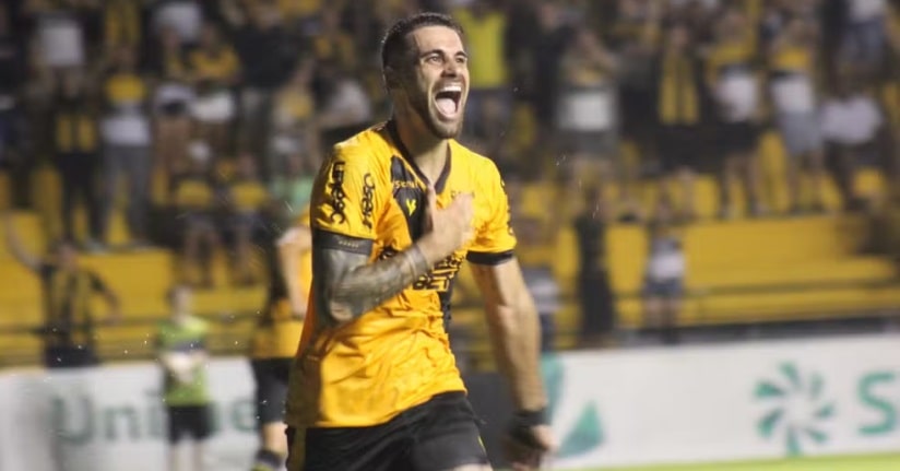 Futebol: Criciúma bate o Marcílio Dias e conquista a Recopa Catarinense