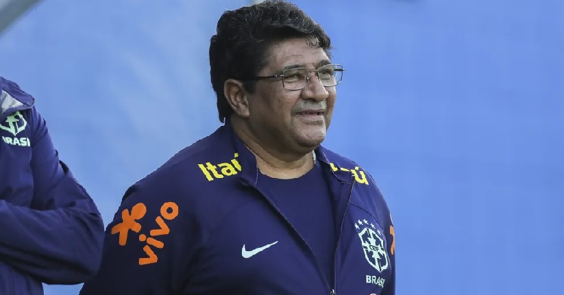 Futebol: Liminar do STF recoloca Ednaldo Rodrigues na presidência da CBF
