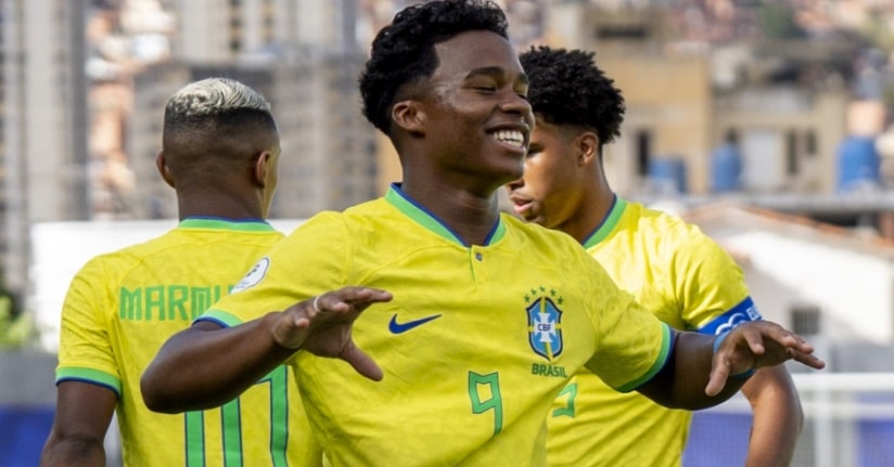 Futebol: Brasil estreia no Pré-Olímpico com vitória sobre a Bolívia