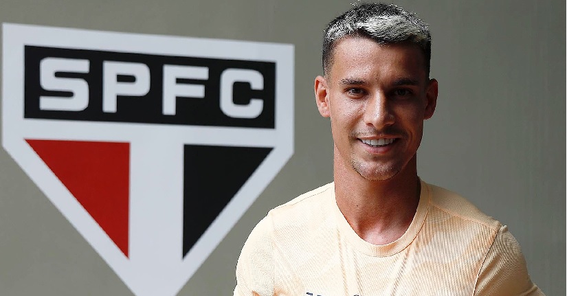 Futebol: São Paulo oficializa a chegada de Ferreira