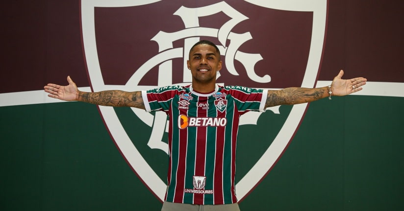 Futebol: Fluminense acerta a contratação de Douglas Costa