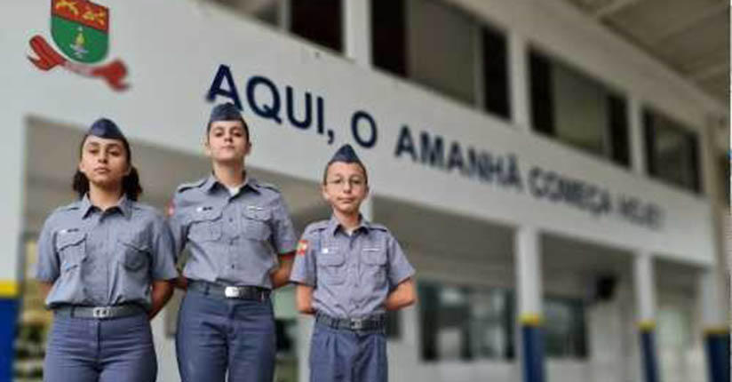 Definidas as 70 vagas da primeira turma do Colégio Policial Militar