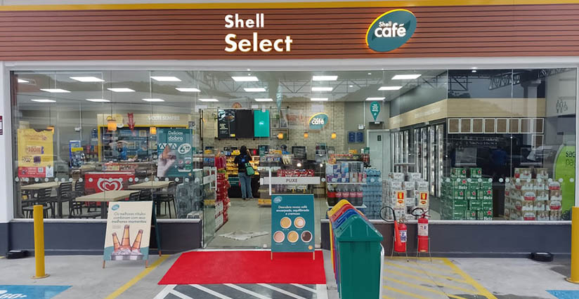Rede Mime inaugura a segunda loja “Shell Café” em Itajaí