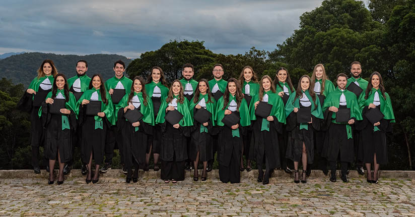 Curso de medicina de Jaraguá do Sul forma a primeira turma nesta sexta