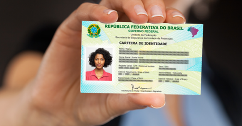 CPF é número único da carteira de identidade nacional