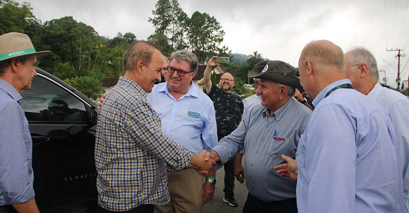 Mais de duas mil famílias se dedicam à produção do arroz no Estado