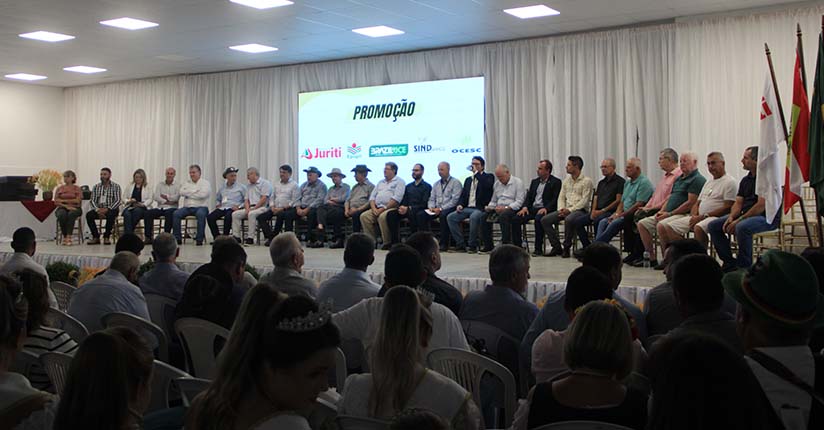 Mais de duas mil famílias se dedicam à produção do arroz no Estado