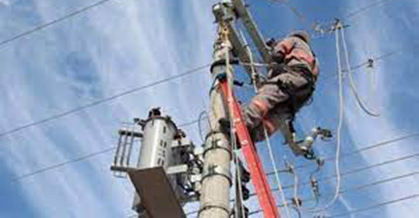 Celesc - Desligamento programado para os dias 25,26,27,28 Apagão de energia provoca mal-estar e também prejuízos na região 