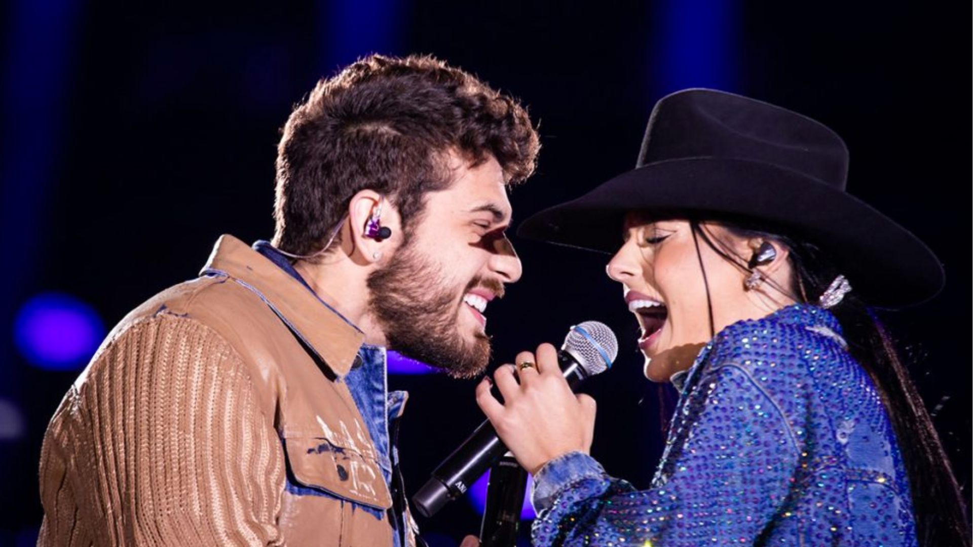 Ana Castela e Gustavo Mioto anunciam fim do namoro pela segunda vez