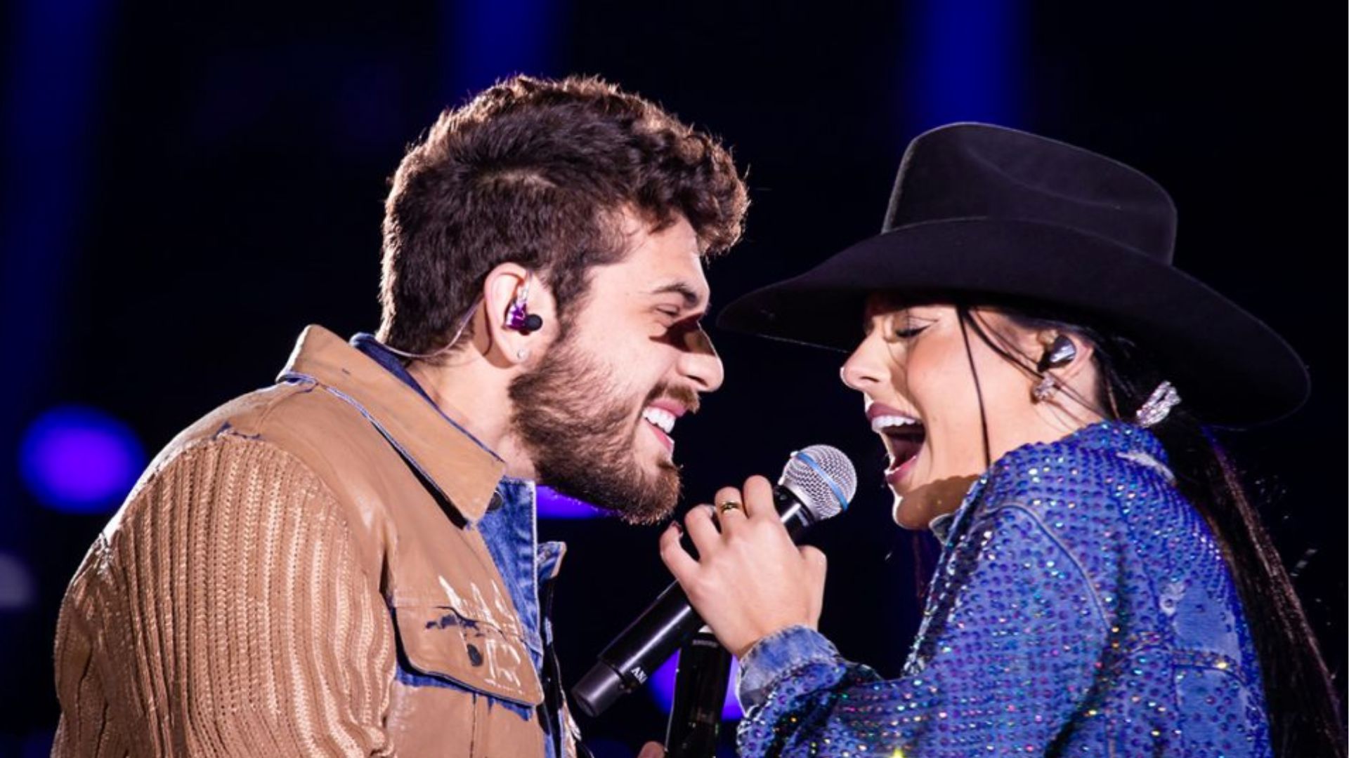 Ana Castela e Gustavo Mioto anunciam fim do namoro pela segunda vez