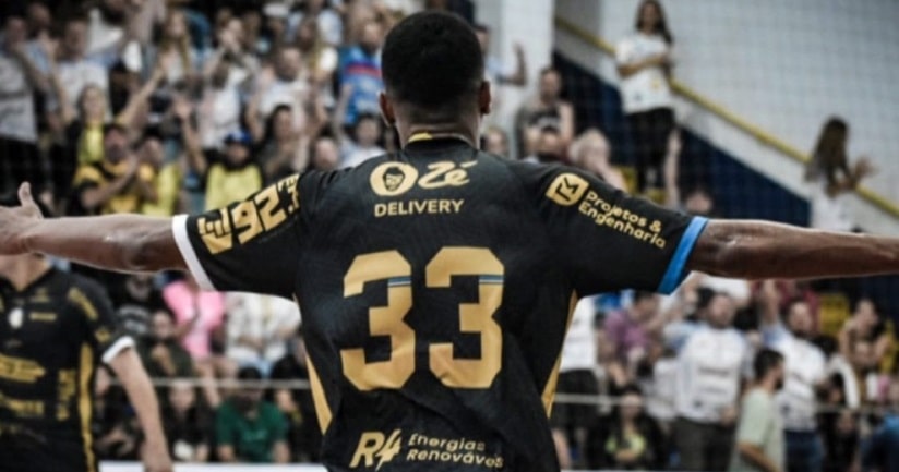 Futsal: Timbó/Jaraguá atropela Tigres pelo Torneio de Indaial