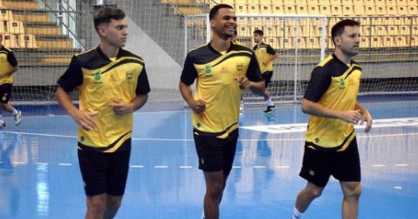 Futsal: Timbó/Jaraguá enfrenta o Tigres no Torneio de Indaial