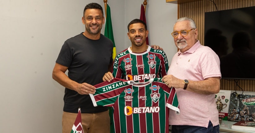 Mercado da Bola: Vasco e Fluminense anunciam novos jogadores