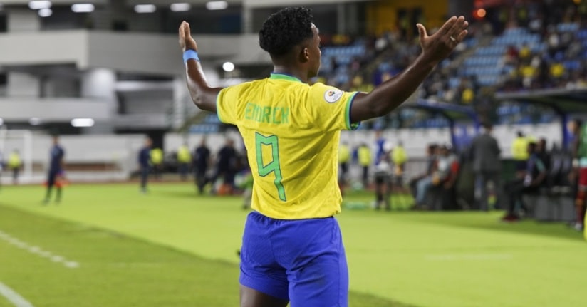 Futebol: Brasil sub-23 vence Colômbia no Pré-Olímpico