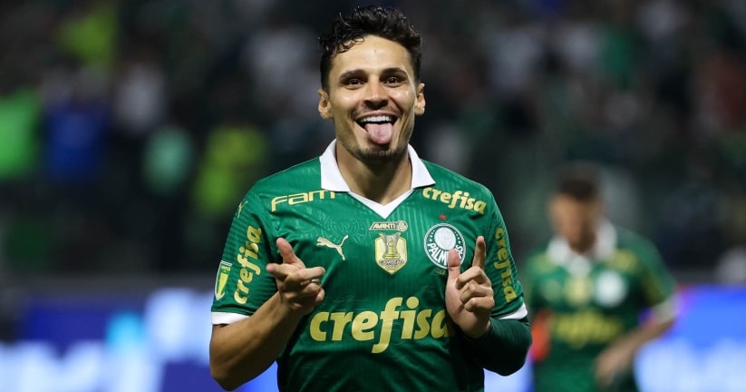 Futebol: Palmeiras vence Santos em clássico no Paulistão