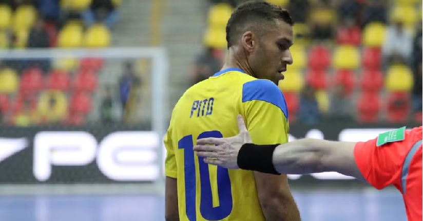 Futsal: Melhor do mundo, Pito projeta ano importante para a seleção brasileira