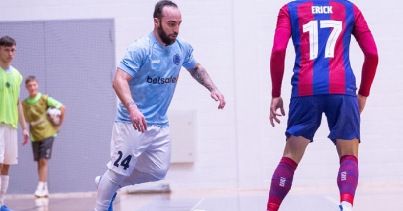 Futsal: Craque mundial, Ricardinho revela ter recebido propostas do Joinville e Corinthians