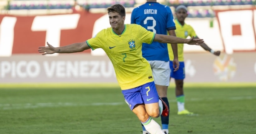 Futebol: Brasil bate Equador de virada no Pré-Olímpico