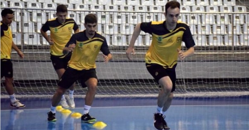 Futsal: Timbó/Jaraguá enfrenta Cachorrões/Cascavel pelo Torneio de Indaial