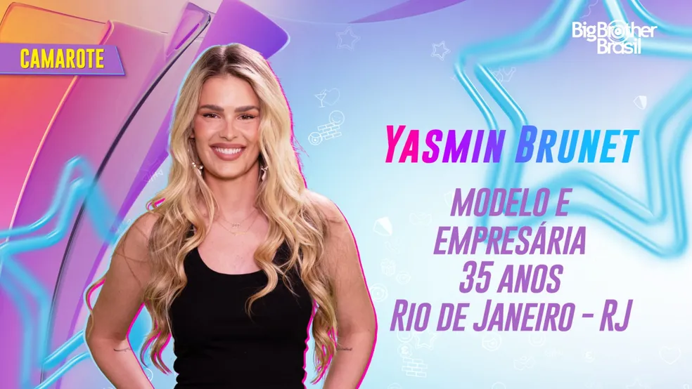 Participantes BBB 24: confira a lista de nomes anunciados no reality