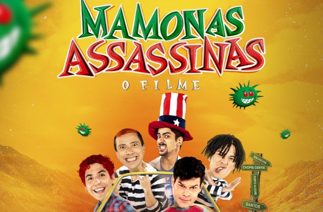 Mamonas Assassinas – Veja onde assistir o filme