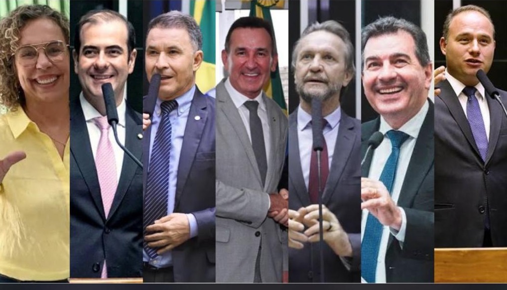 Deputados de Santa Catarina