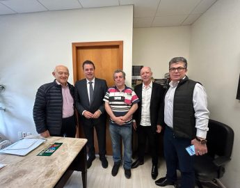 PDT de Guaramirim confirma Marcos Treis como pré-candidato a prefeito