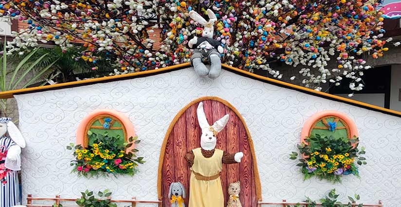 Osterpark começa sábado com novas atrações e muitas novidades