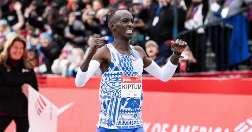 Atletismo: Recordista mundial, Kelvin Kiptum morre aos 24 anos