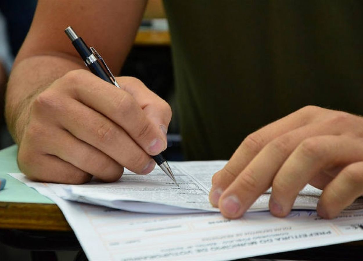 Inscrições para estágio de Ensino Médio encerram neste domingo