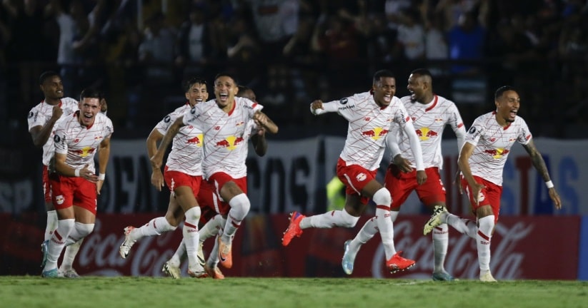 Futebol: Bragantino vence Águilas Doradas nos pênaltis e avança na Libertadores