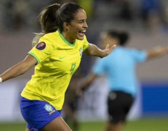 Futebol: Brasil vence Porto Rico na Copa Ouro