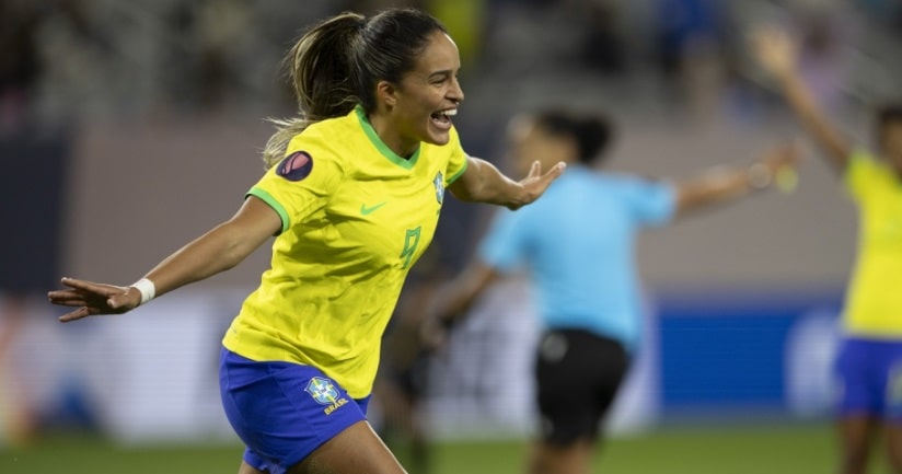 Futebol: Brasil vence Porto Rico na Copa Ouro