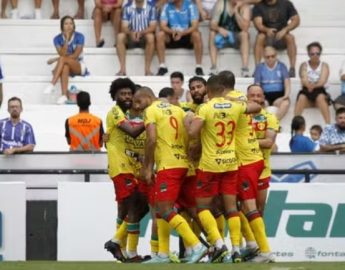Futebol: Brusque vence o Avaí no Campeonato Catarinense