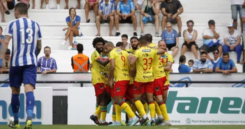 Futebol: Brusque vence o Avaí no Campeonato Catarinense