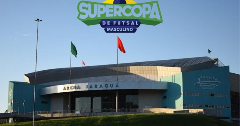 Futsal: CBFS altera horários das semifinais da Supercopa